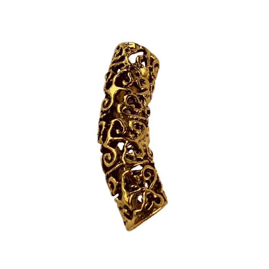 RED by Kiss Filigree Tube Stylish Braid Charm - HZ47