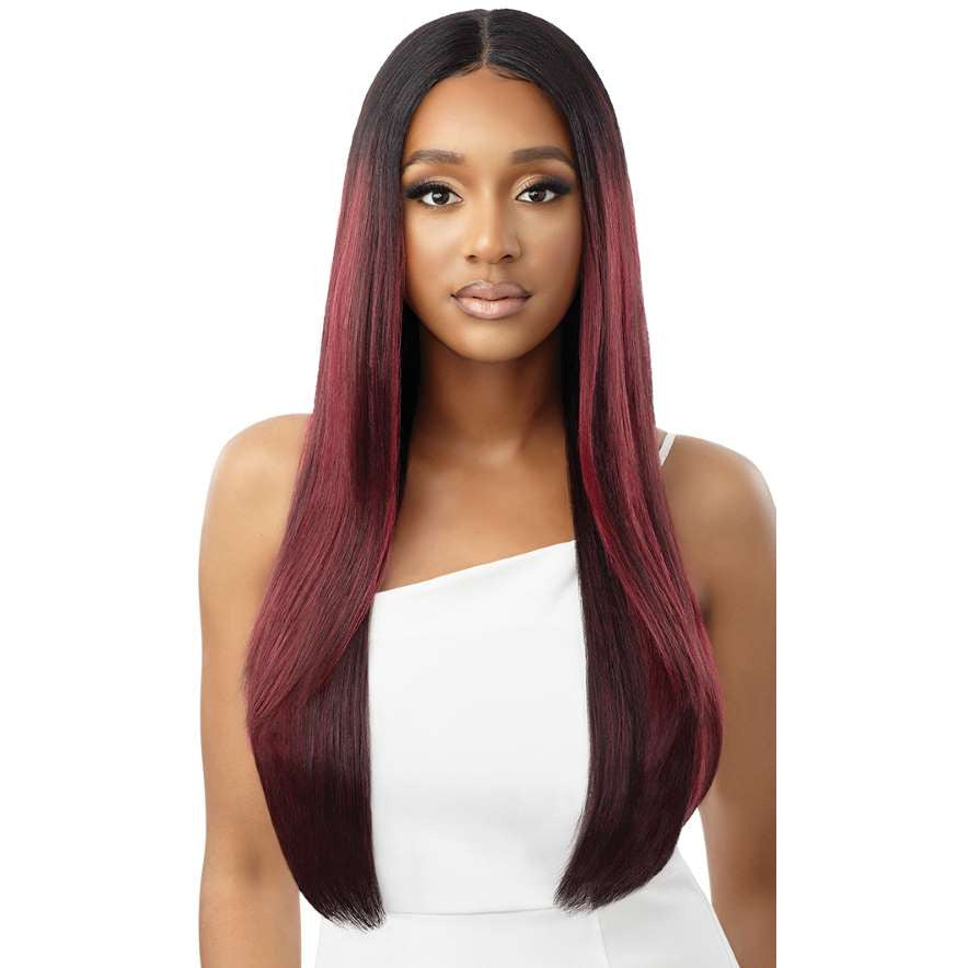 Outre Synthetic Lace Front Wig - Marcelina