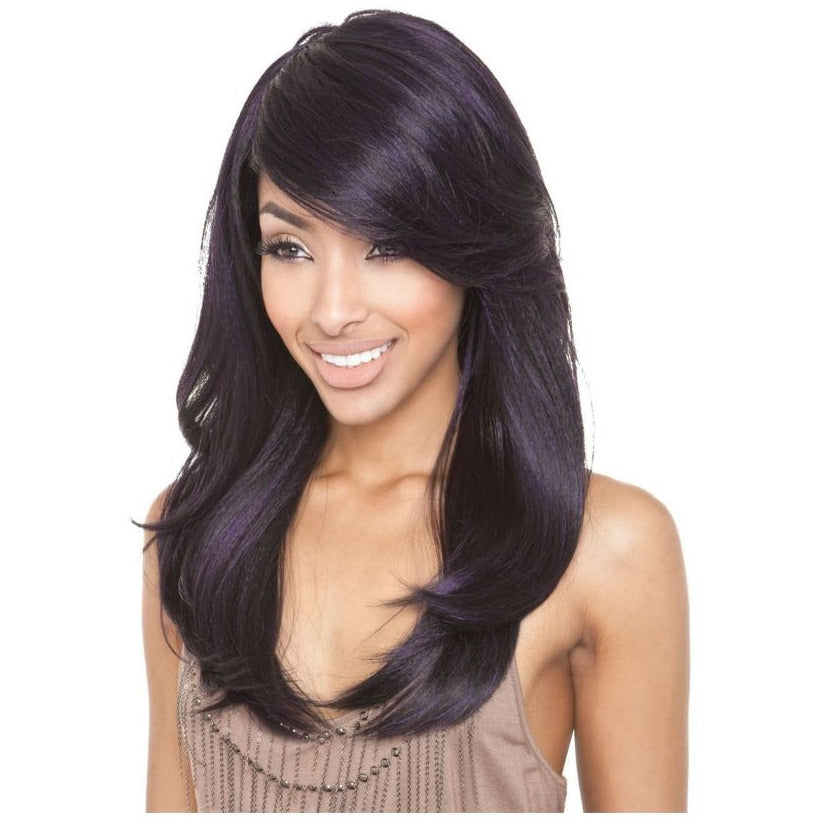 Isis Collection Brown Sugar Wig – BS110