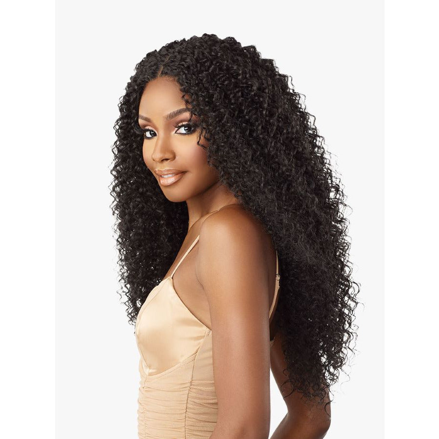 Sensationnel Butta Synthetic HD Lace Front Wig - Butta Unit 35