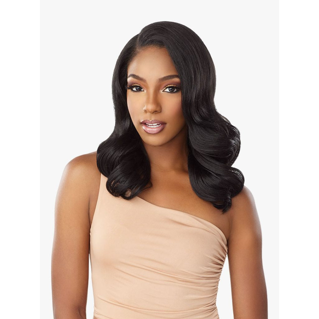 Sensationnel Cloud 9 What Lace? Synthetic Swiss Lace Frontal Wig – Jalisa