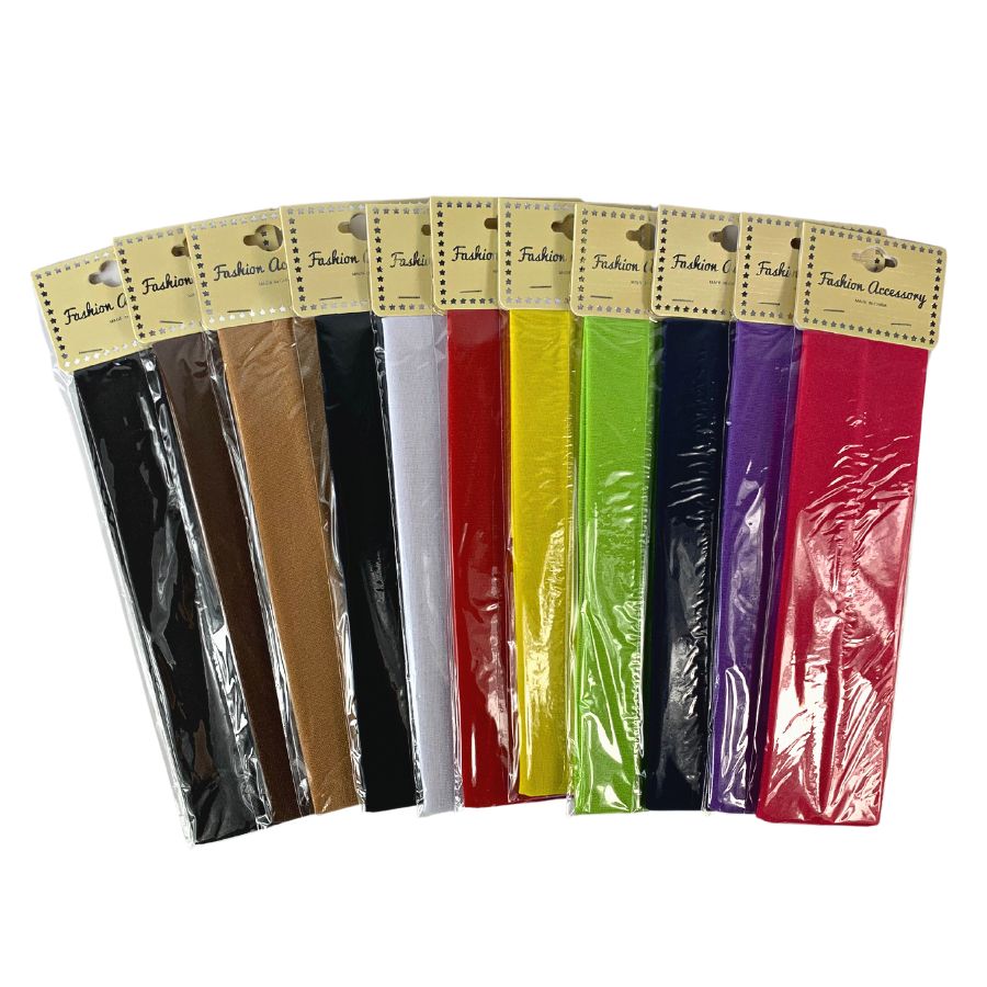 Magic Fashion Accessory Cotton Headband - Assorted