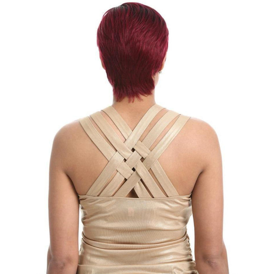 Sensationnel Empire Human Hair Wig – Miley