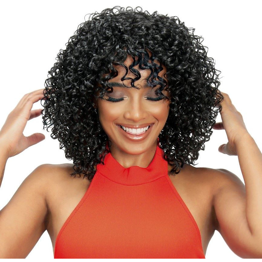 Zury Sis Synthetic Wig - FW-Aqila