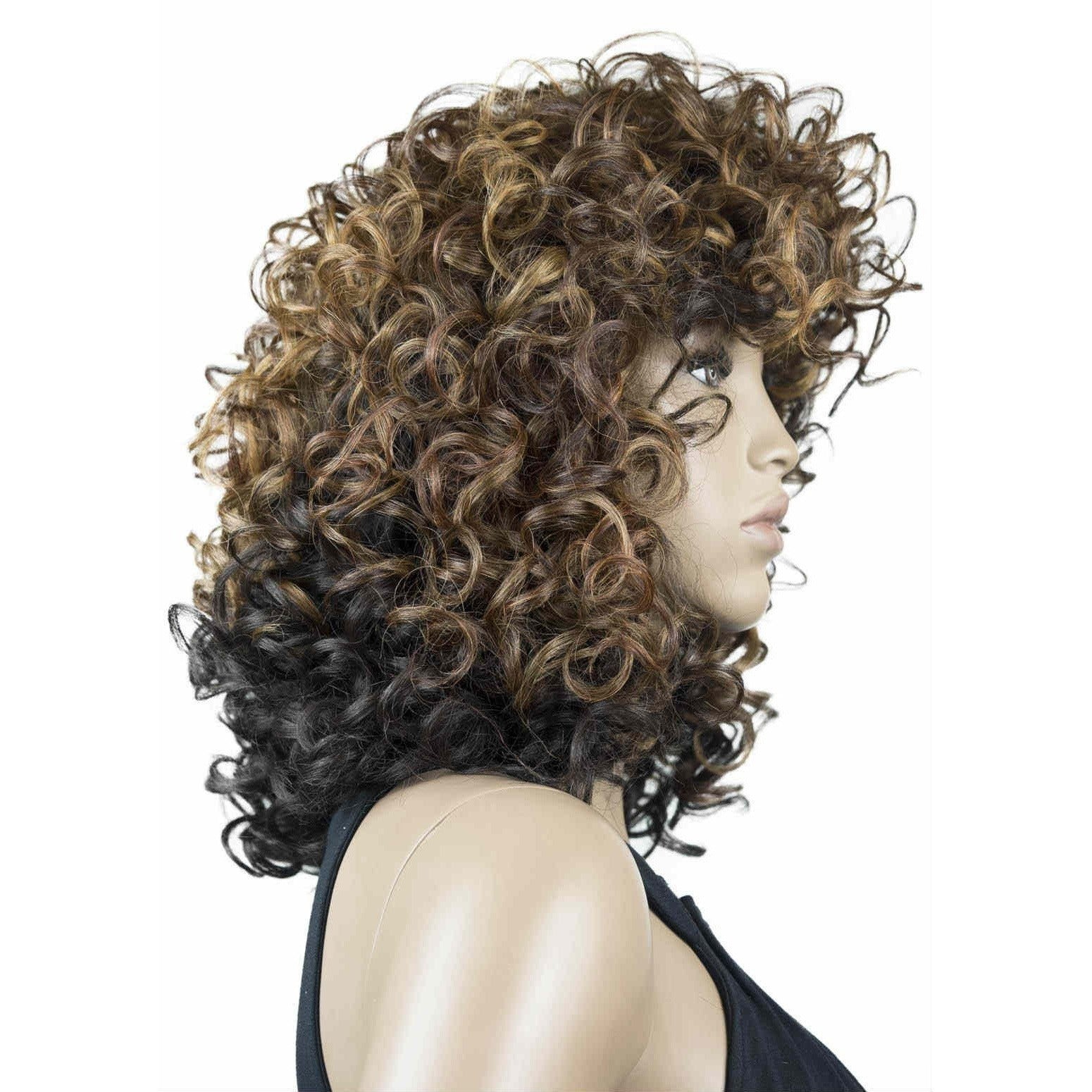 Sensationnel Synthetic Instant Fashion Wig – Gigi