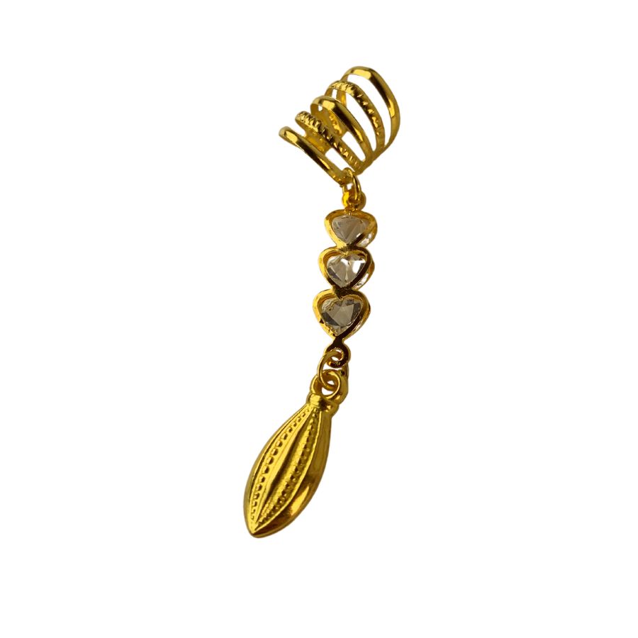 RED by Kiss Filigree Tube Classy Braid Charm - HZ45