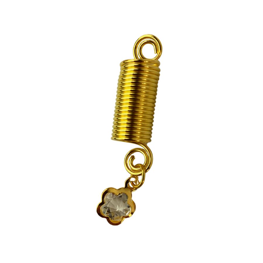 RED by Kiss Filigree Tube Classy Braid Charm - HZ56