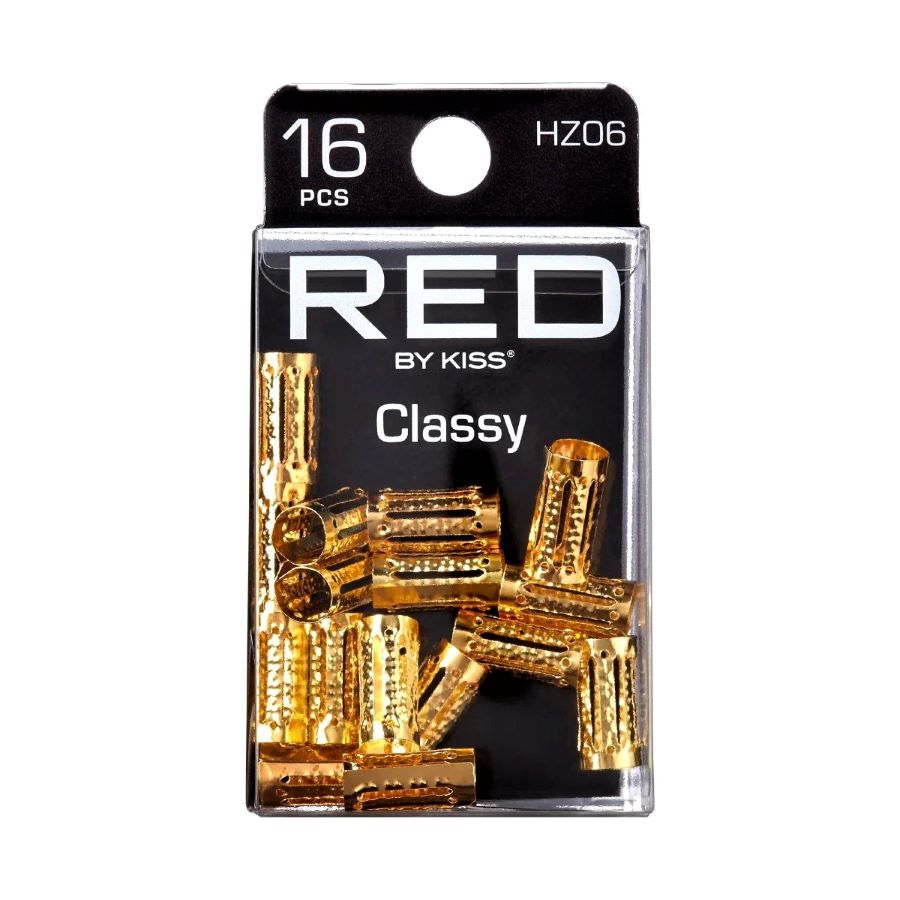 RED by Kiss Filigree Tube Classy Braid Charm - HZ06