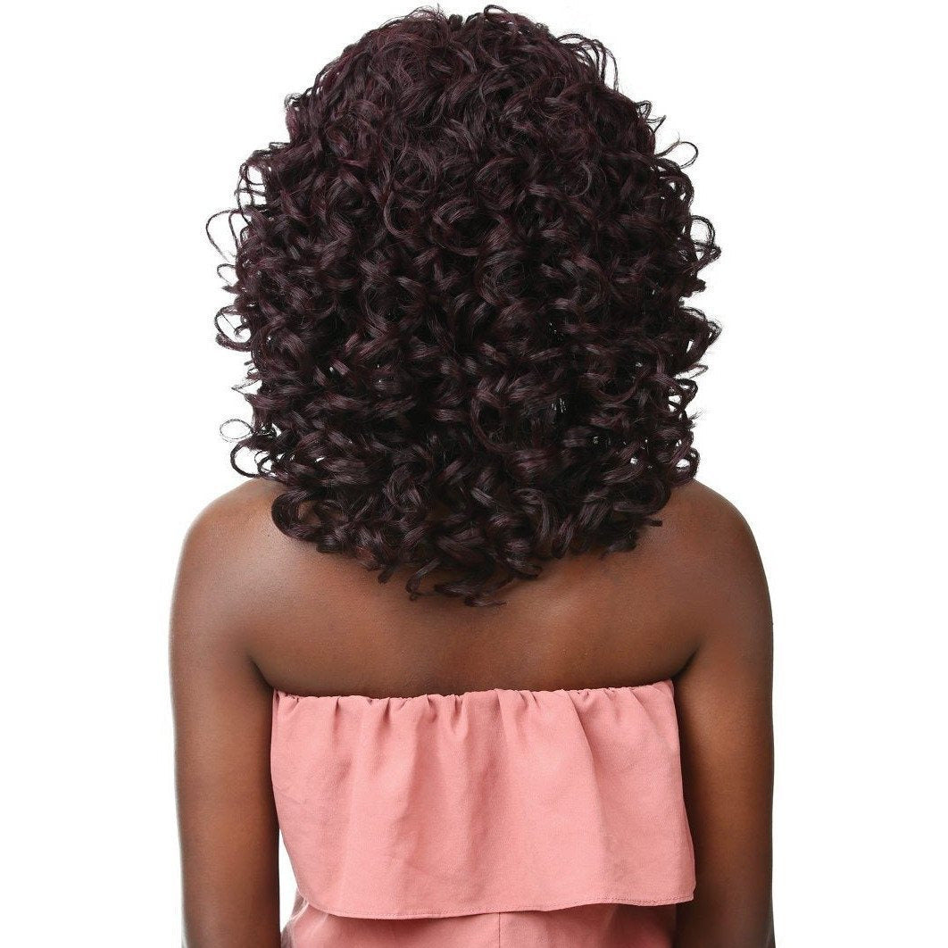 Sensationnel Synthetic Instant Fashion Wig – Gigi