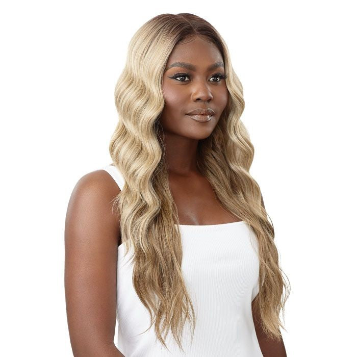 Outre Sleeklay Synthetic Lace Front Wig - Joanna