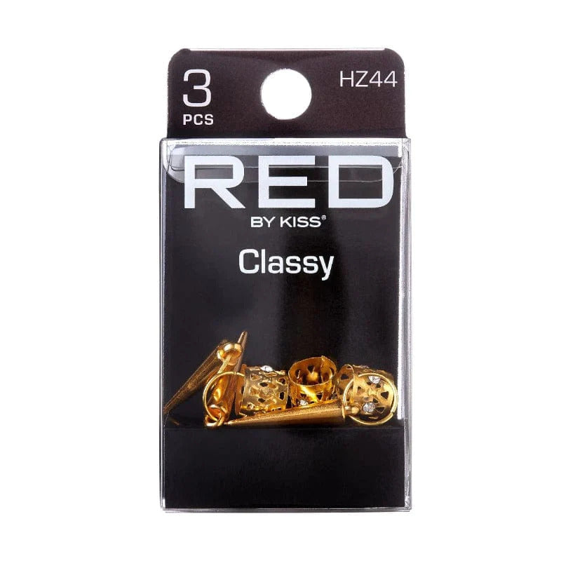 RED by Kiss Filigree Tube Classy Braid Charm - HZ44