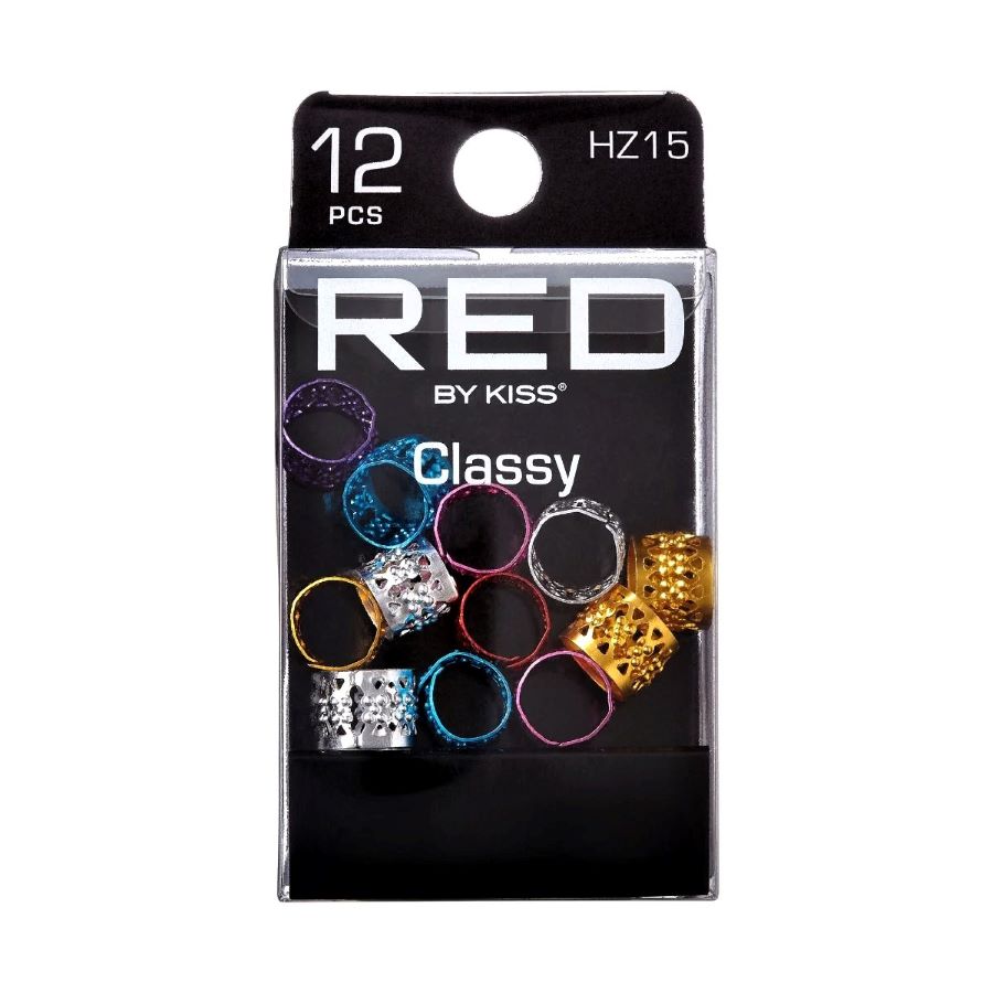 RED by Kiss Filigree Tube Classy Braid Charm - HZ15