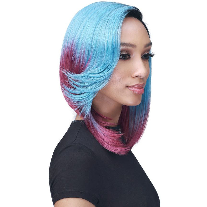 Bobbi Boss Synthetic Lace Front Wig – MLF651 Luisa