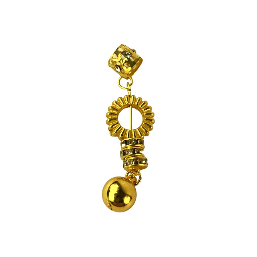 RED by Kiss Filigree Tube Stylish Braid Charm - HZ42