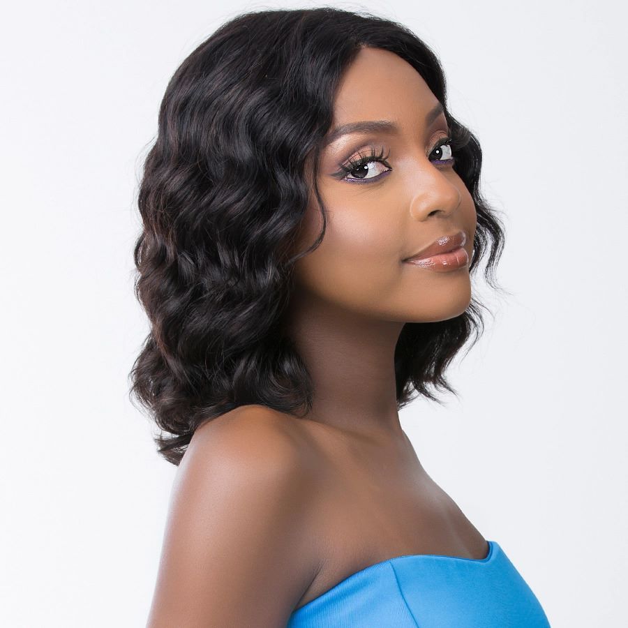 It's A Wig! 100% Human Hair Wig - HH Part Lace Liv