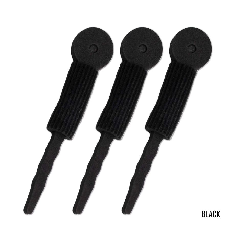 BTL Twist Loop Hair Rollers 6 PCS - BTLT09BLA