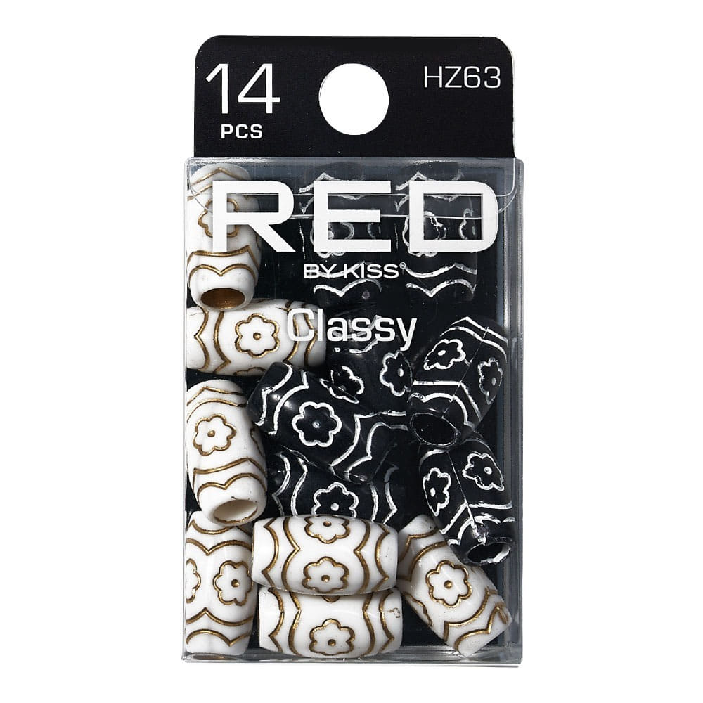 RED by Kiss Classy Braid Charm - HZ63