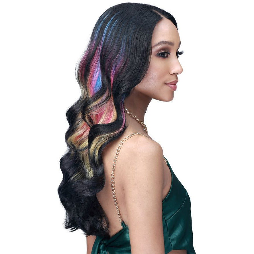 Bobbi Boss Synthetic Lace Front Wig – MLF653 Adelyn