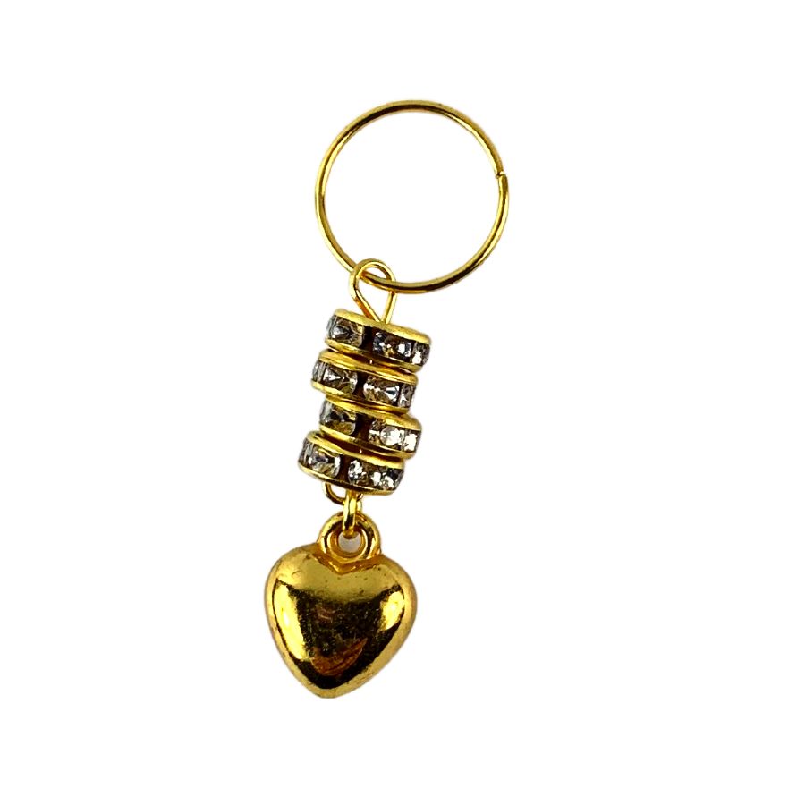 RED by Kiss Filigree Stylish Braid Charm - HZ29
