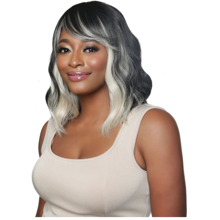 Mane Concept Brown Sugar Everyday Full Wig - BSEV101 Sunny Day