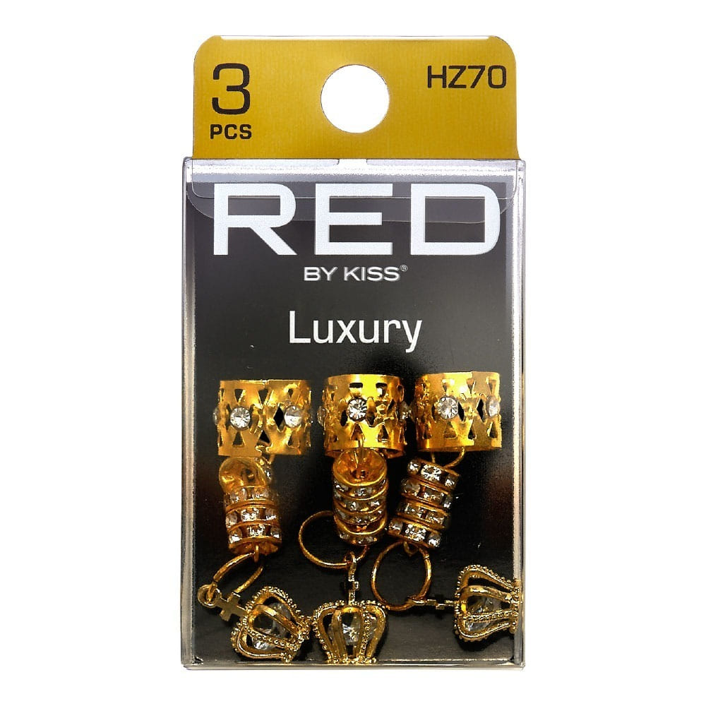 RED by Kiss Luxury Braid Charm - HZ70
