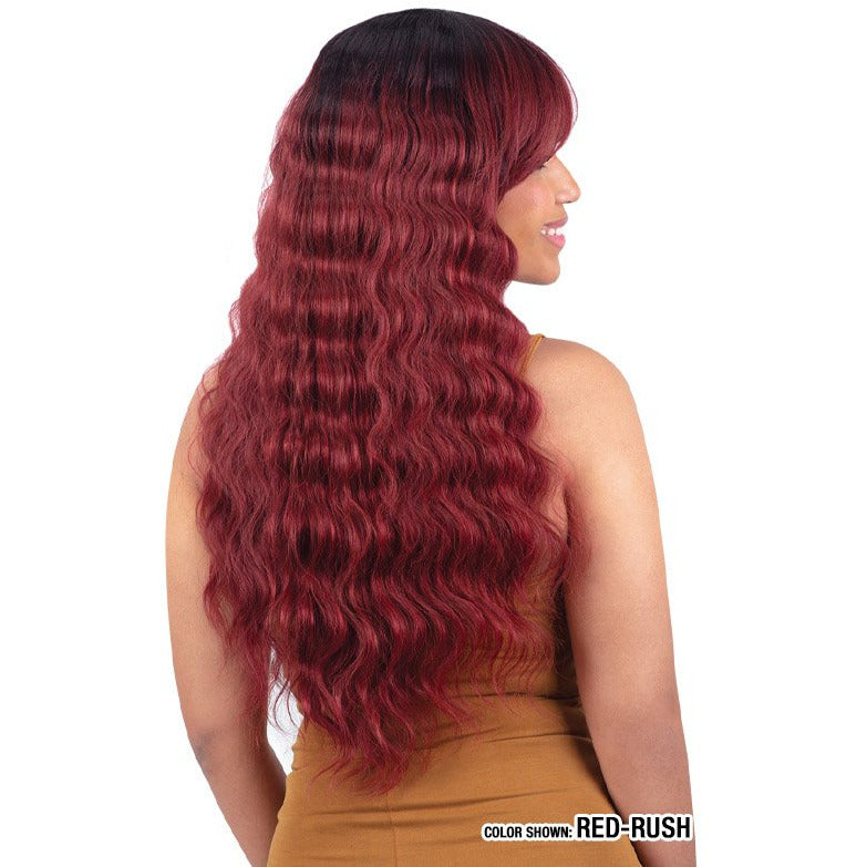 Model Model Klio Synthetic Wig - KL-020