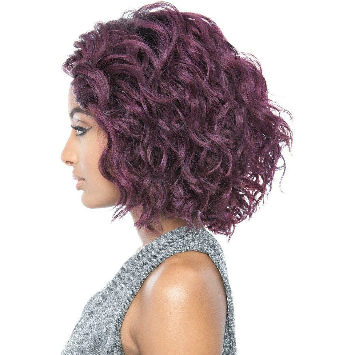 Isis Collection Brown Sugar Wig – BS120