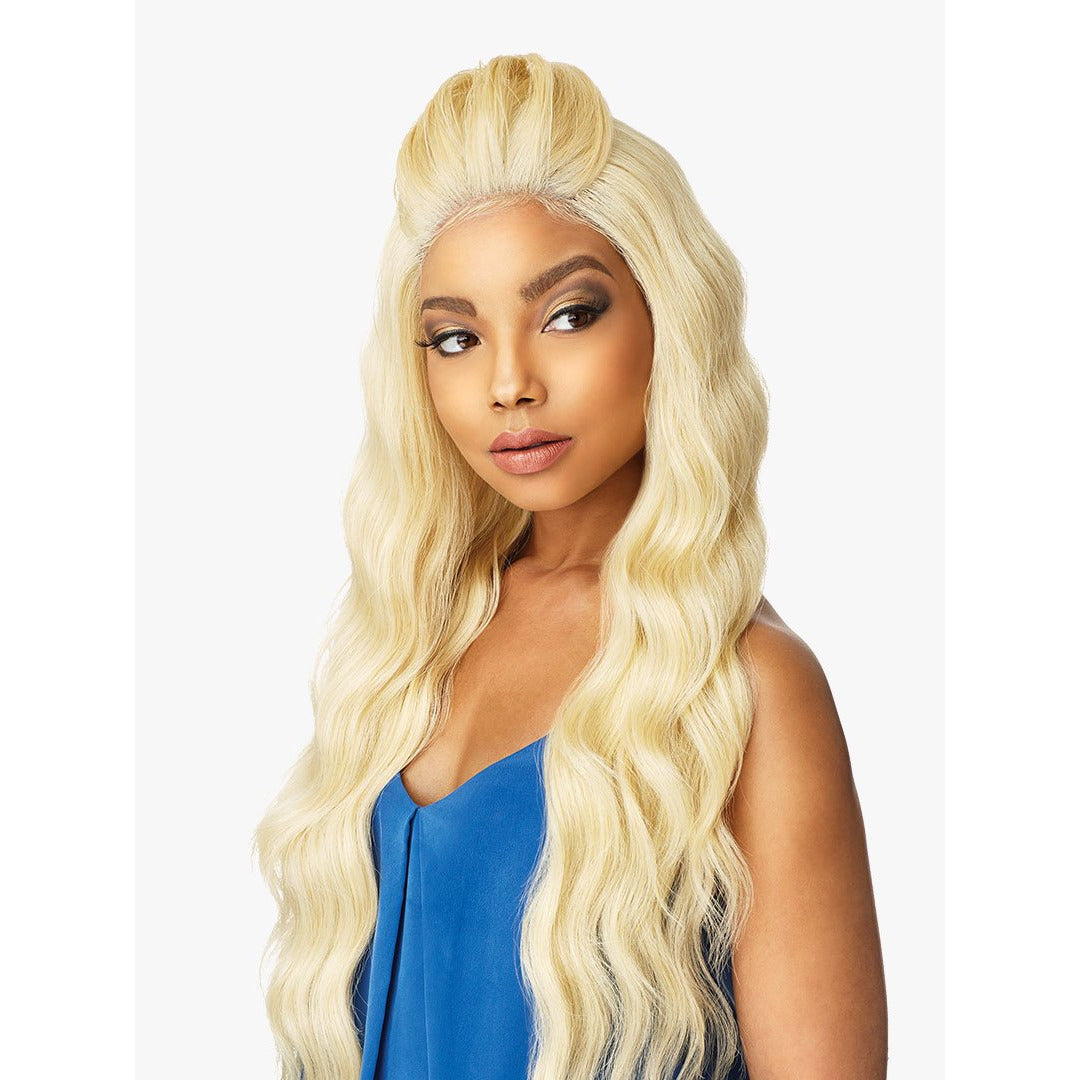 Sensationnel Cloud 9 What Lace? Synthetic Swiss Lace Frontal Wig – Lyana