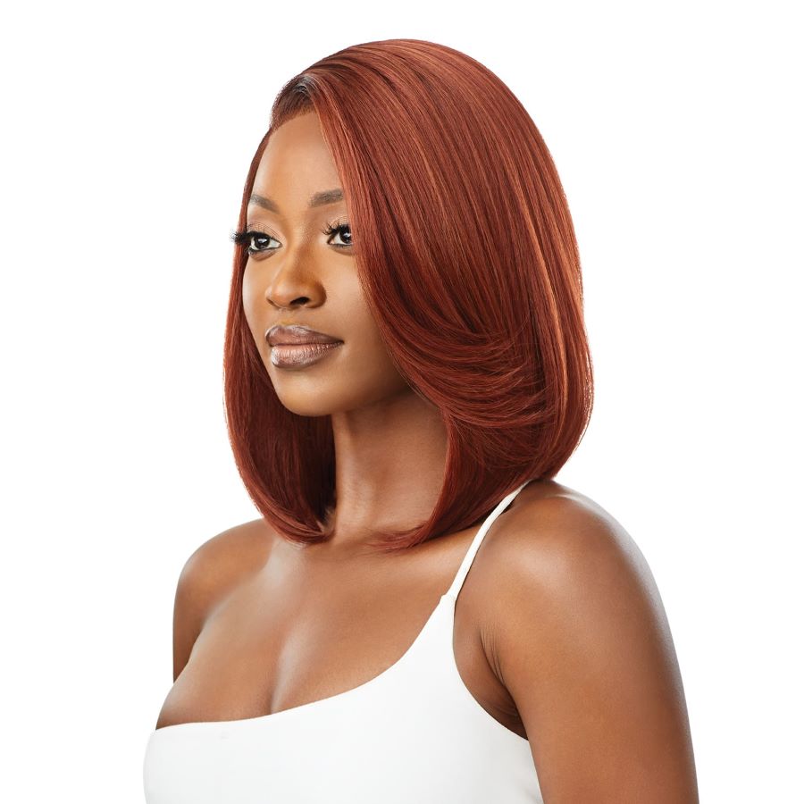 Outre Melted Hairline HD Synthetic Lace Front Wig - Myranda