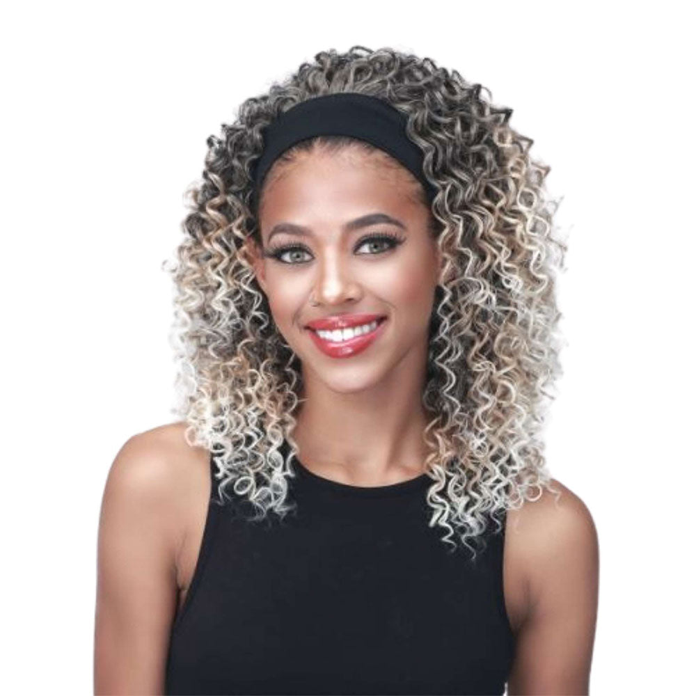 Bobbi Boss Instant Style Headband Wig - M1014 Imogen