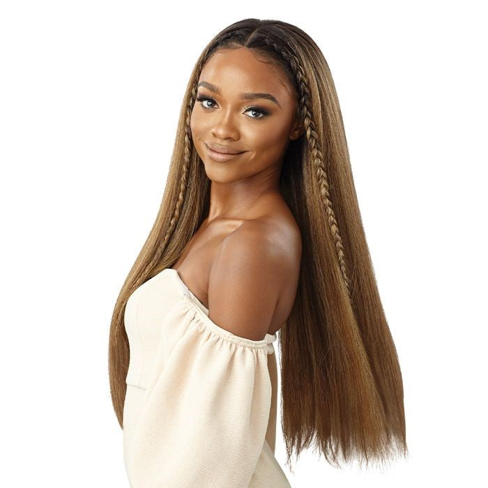 Outre 100% Human Hair Blend 13