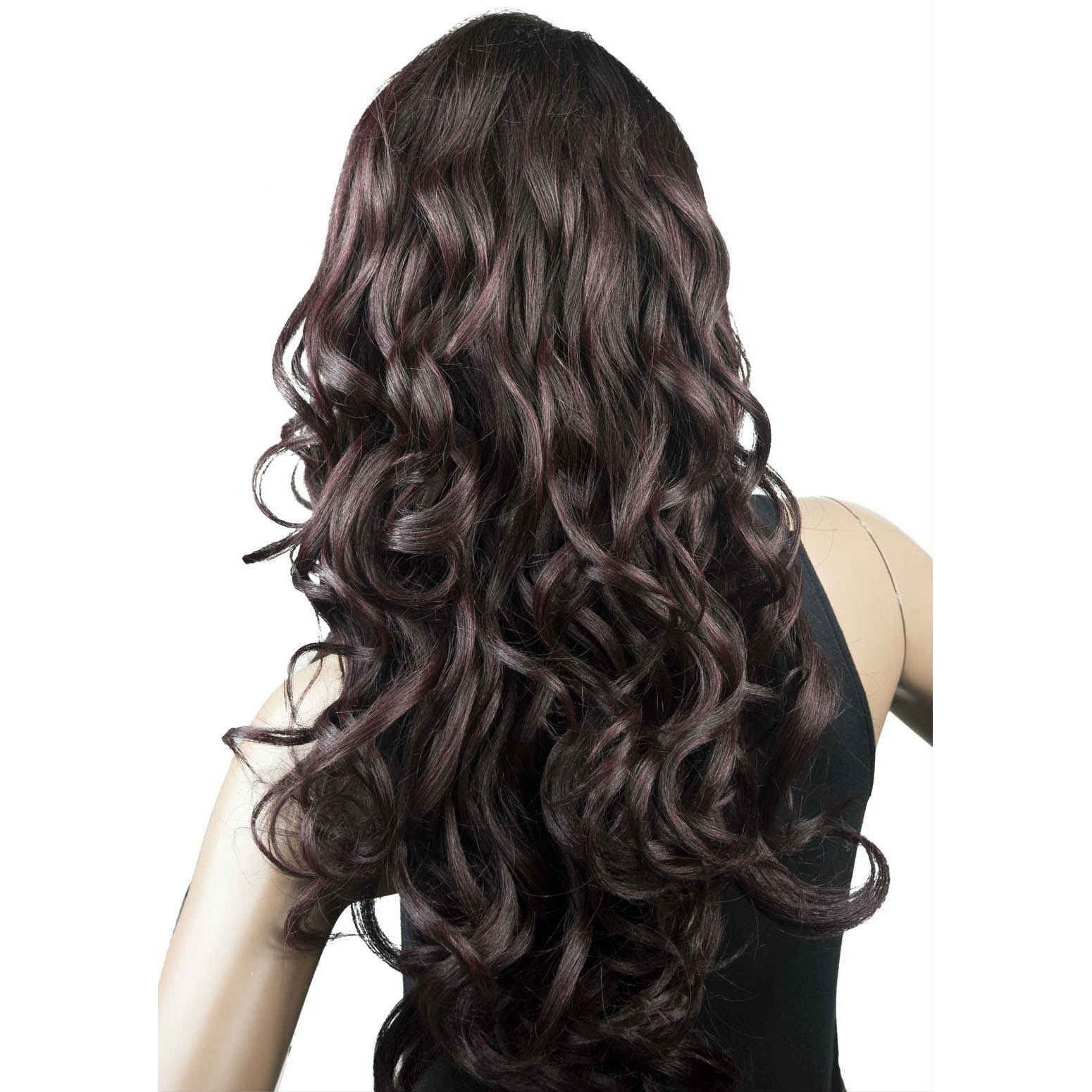 FreeTress Equal Deep Invisible L Part Lace Front Wig – Karissa