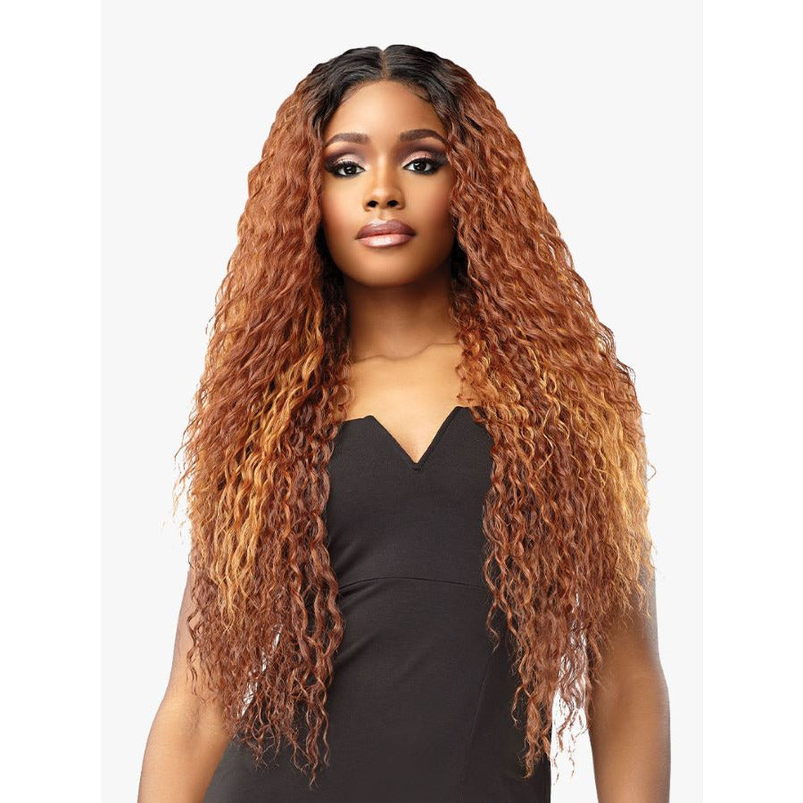 Sensationnel Vice HD Lace Front Wig - Vice Unit 11