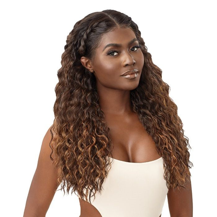 Outre 100% Human Hair Blend 13