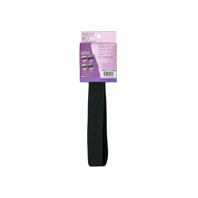 Red by Kiss Perfect Melt Elastic Band - HWG04 Black