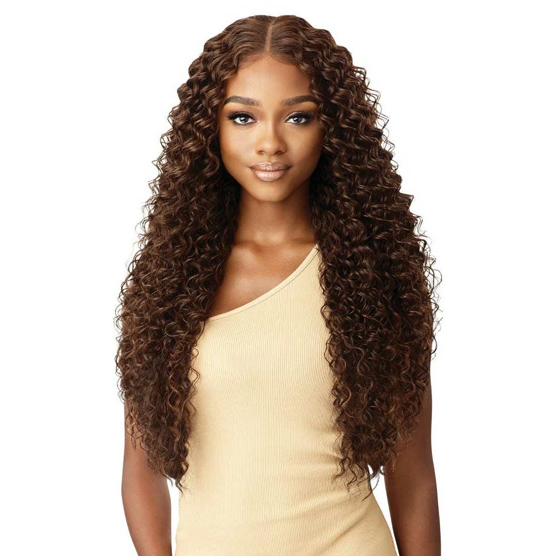 Outre 100% Human Hair Blend 13