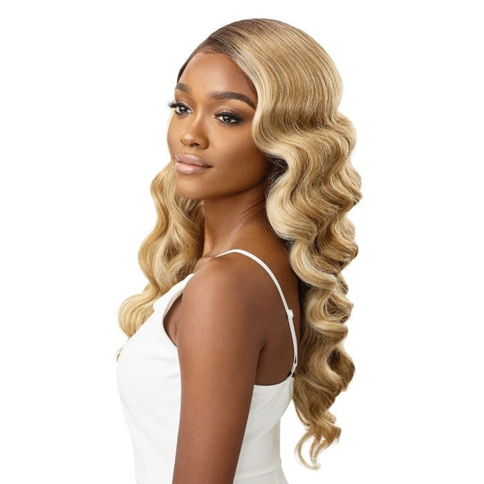 Outre Sleeklay Synthetic Lace Front Wig - Lavette
