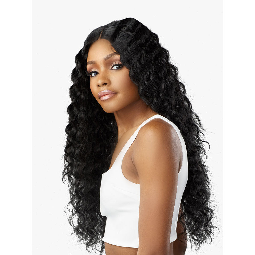 Sensationnel Vice Synthetic 3X Multi Pack Bundle + Closure - Crimp