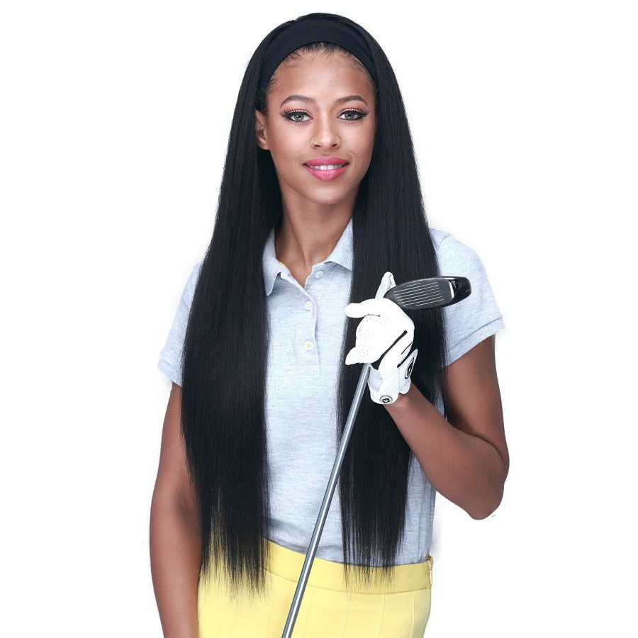 Bobbi Boss Instant Style Headband Wig - M1012 Elisha