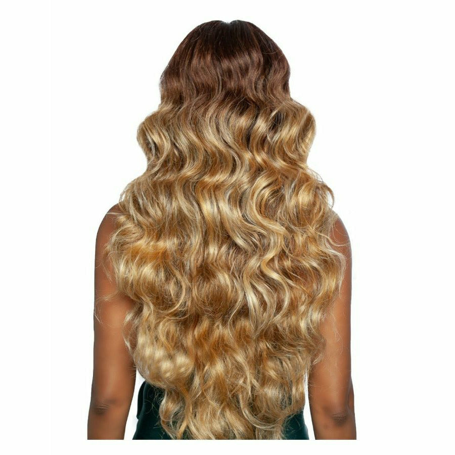 Mane Concept Synthetic Red Carpet HD Lace Front Wig - RCHD296 Peplum