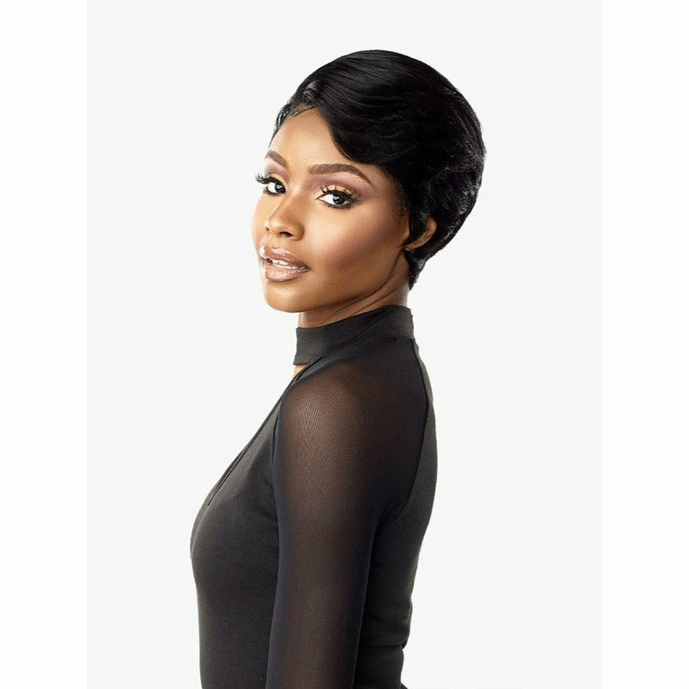 Sensationnel Empire Human Hair Wig – Erin