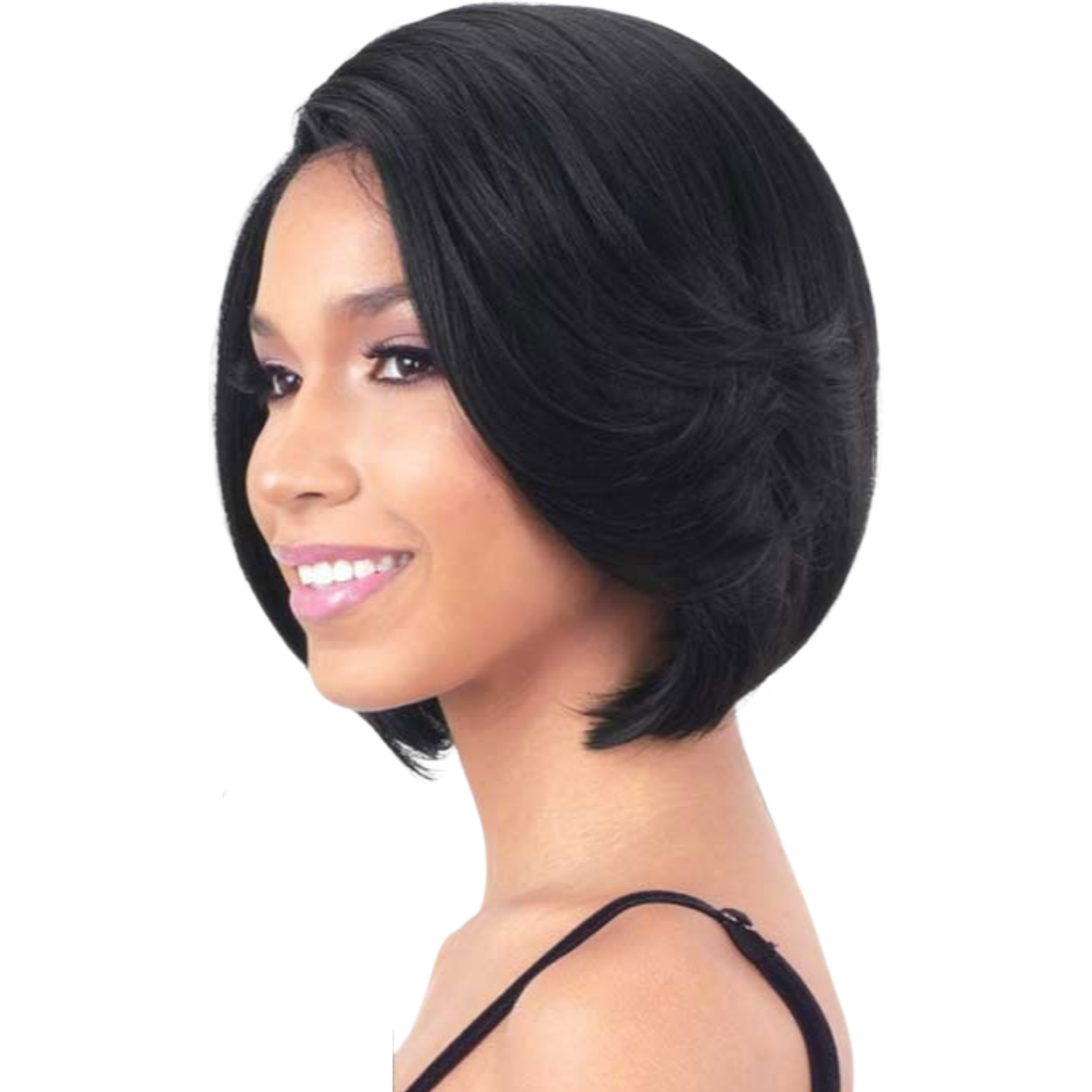 Model Model Klio Synthetic Lace Front Wig - HD-Virgo