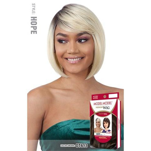 Model Model Premium Synthetic Wig – Hope