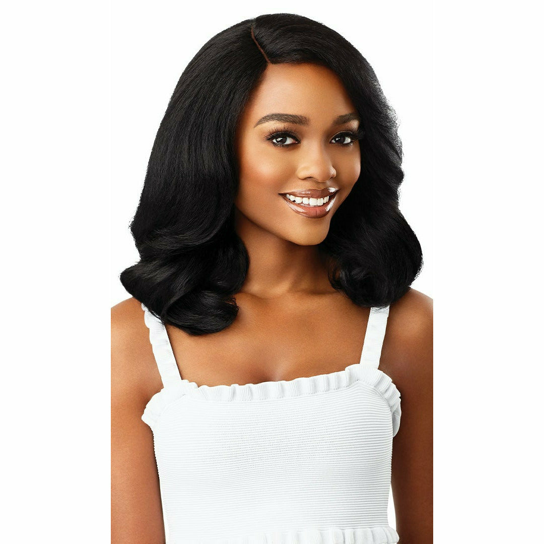 Outre EveryWear HD Synthetic Lace Front Wig - Every6