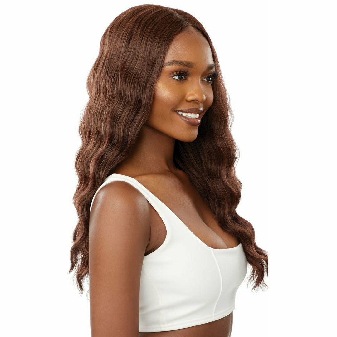 Outre Synthetic Lace Front Wig - Kitana