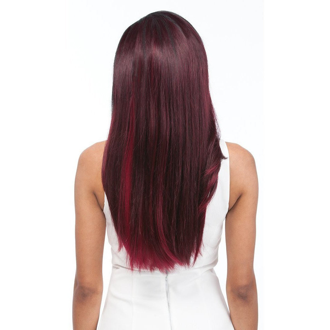 Outre Velvet Brazilian 100% Remi Human Hair Weave – Yaki