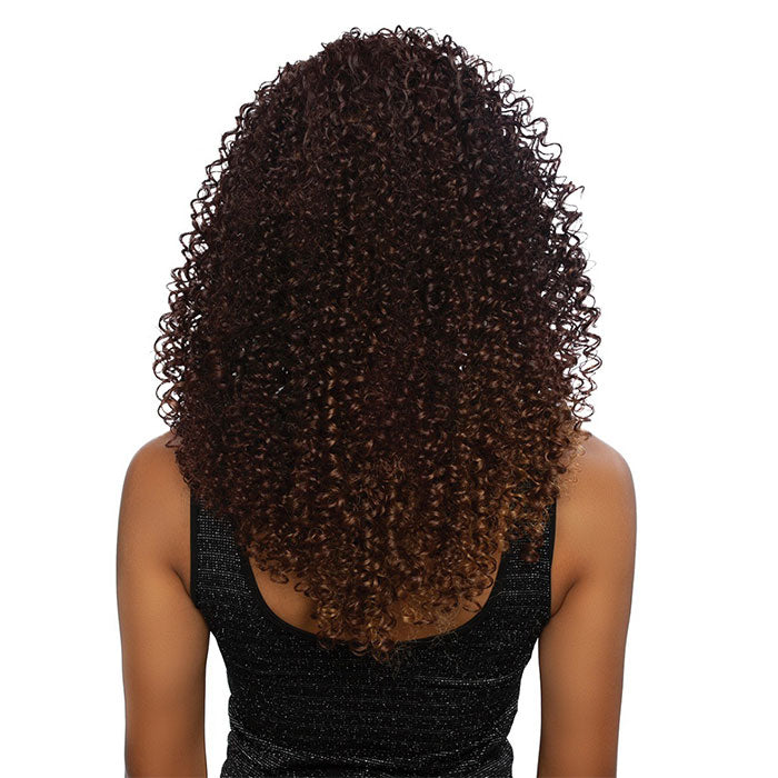 Mane Concept Red Carpet Instaglam Synthetic Half Wig - RIG102 Lana