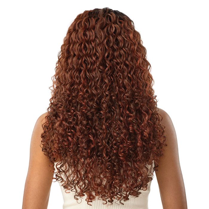 Outre 100% Human Hair Blend 13