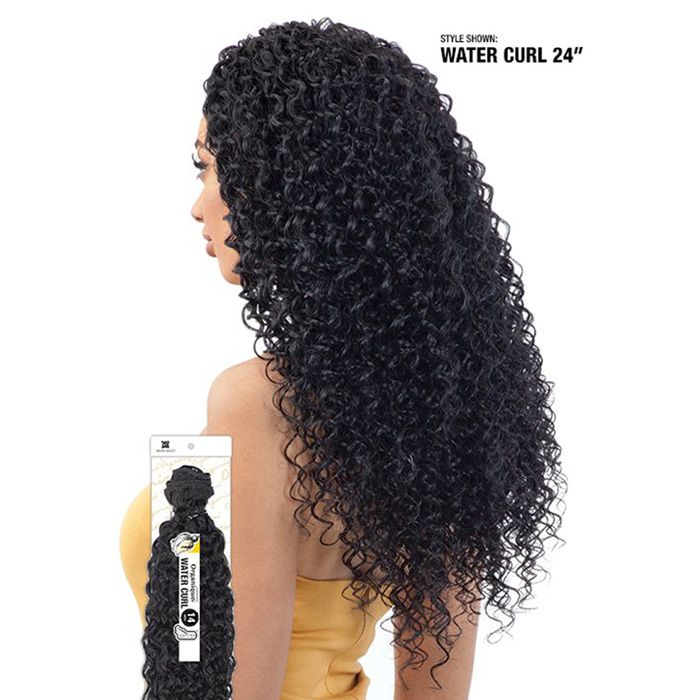 Shake-N-Go Organique MasterMix Synthetic Weave –  Water Curl 14
