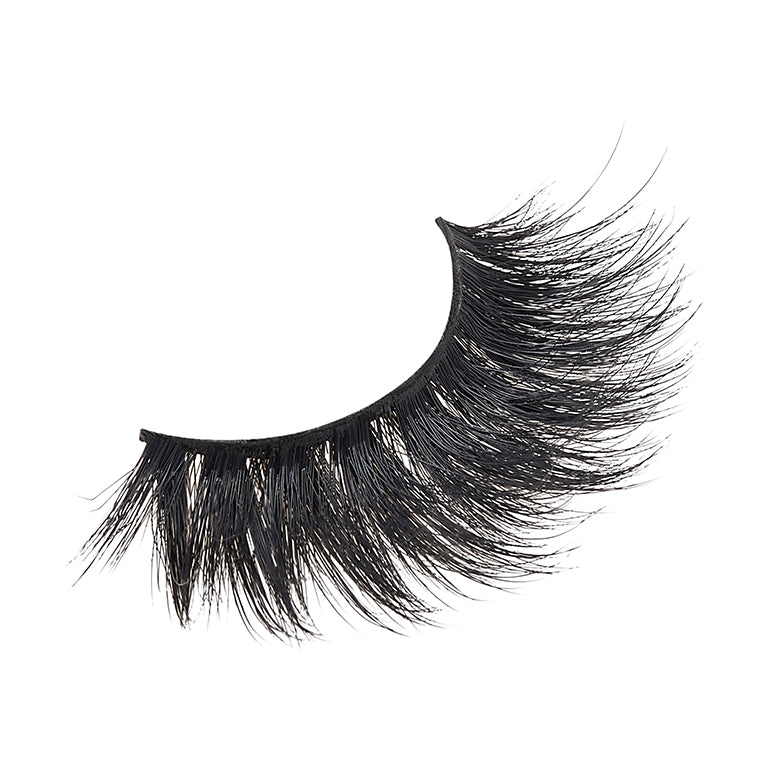 V-Luxe i-ENVY By Kiss Noir De Noir Eyelashes – VNN03 Noir Satin